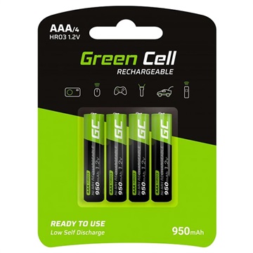 Varta Power Ready2Use Aufladbare AA Batterien 5716101404 - 2600mAh - 1x4
