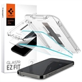 Spigen Glas.tR Slim iPhone 14 Pro Panzerglas - 2 Stk.