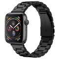 Spigen Modern Fit Apple Watch Ultra 2/Ultra/10/9/8/SE (2022)/7/SE/6/5/4/3/2/1 Band - 49mm/46mm/45mm/44mm/42mm - Schwarz