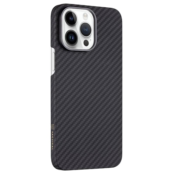 Tactical MagForce iPhone 14 Pro Max Hülle - Karbonfaser / Schwarz